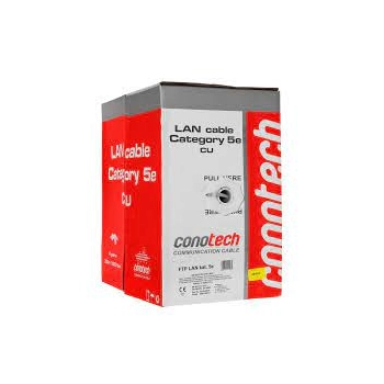 Kabel LAN F/UTP kat.5e Conotech